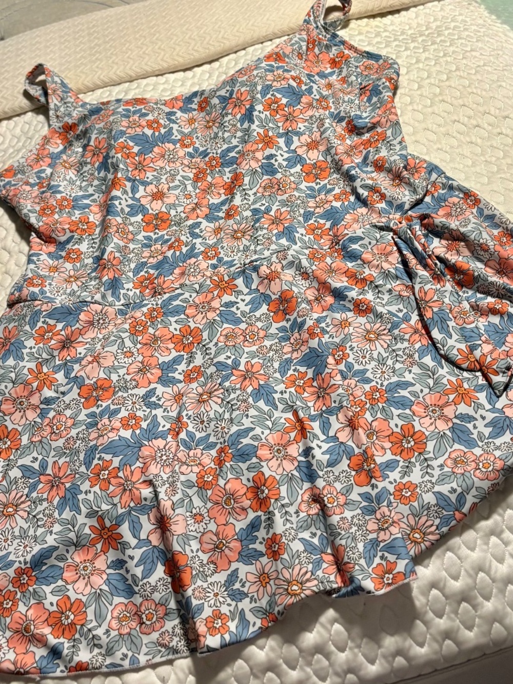 PLUS One Piece Swimsuit